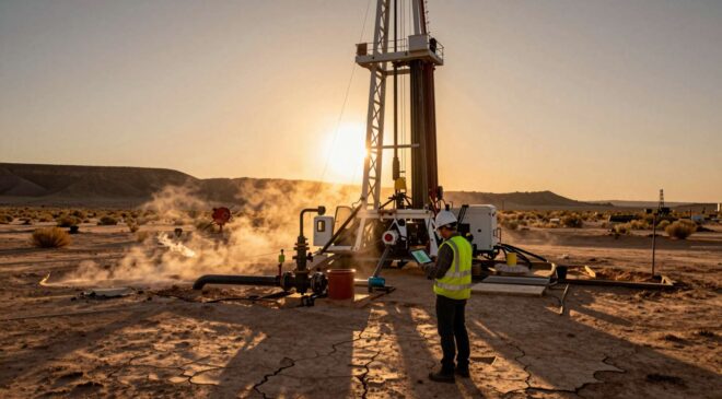 A geothermal well was losing heat five times faster than expected, so someone drilled deeper and discovered the underground system was behaving nothing like experts thought 9 Geothermal