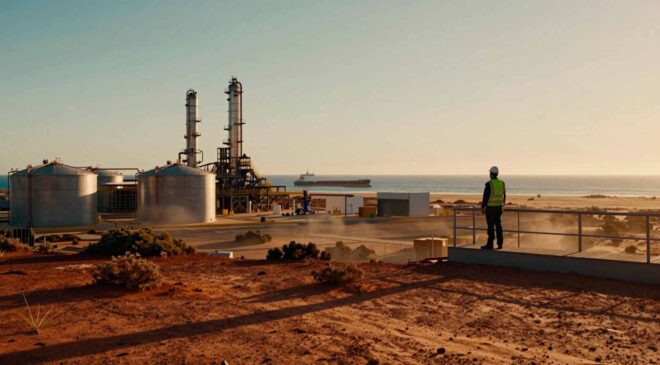 Australia announces feasibility study for first new oil refinery since 1965, backed by A$4 million in government funding 48 Australia