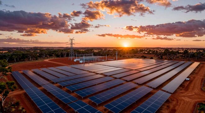 Australia is planting over a million solar panels in one Queensland field and the grid will never look the same 31 Solar