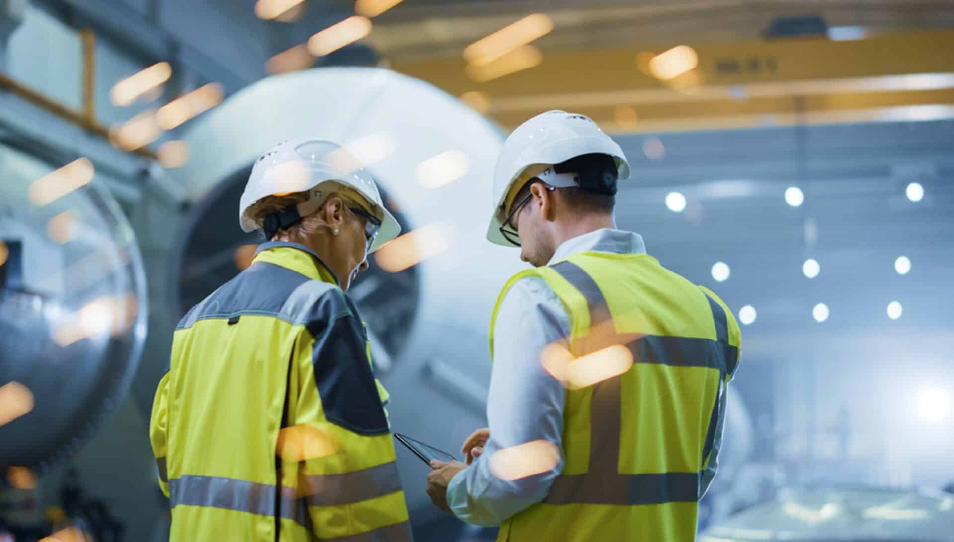 Engineers in the Energy Industry | Shutterstock