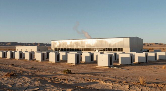 Bloom Energy fuel cells cut water use at AI data centers to near-household levels, company says 16 Energy