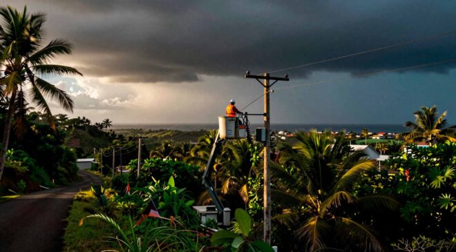 DOE renews emergency grid orders for Puerto Rico through November 2026 to address rising demand and hurricane season risks 29 DOE