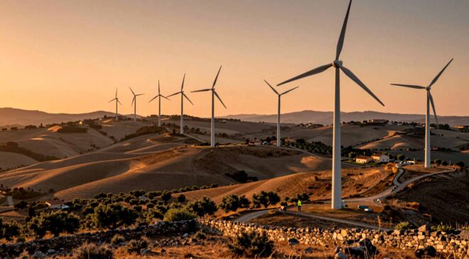 Enel acquires 84 MW Campania wind farm from WEB Windenergie for $166 million (€145 million) to expand renewable capacity in Italy 42 Enel