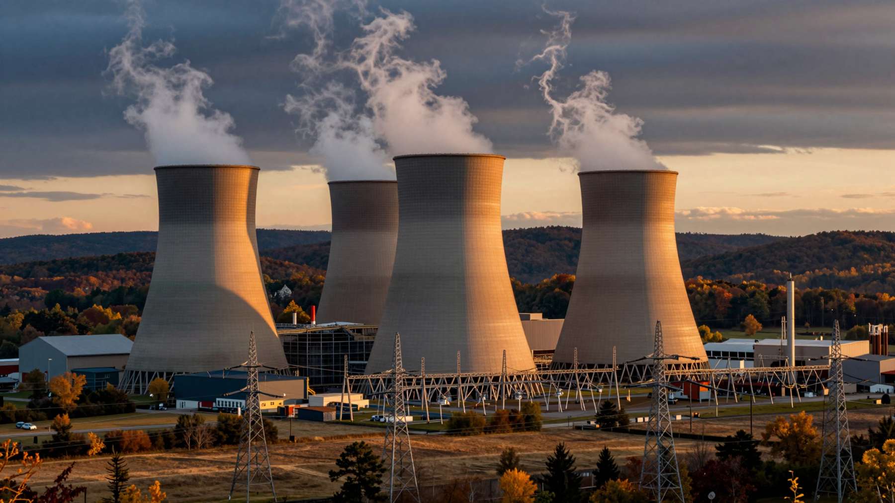 Equinor agrees to acquire 87.71 stake in Pennsylvanias 1483 MW Lackawanna gas power plant for 940 million