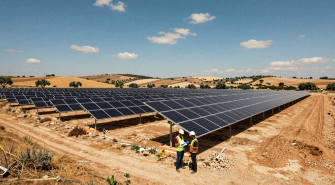 European Energy sells fully permitted 90 MW Cerano Energreen solar project in Brindisi, Italy 27 Energy