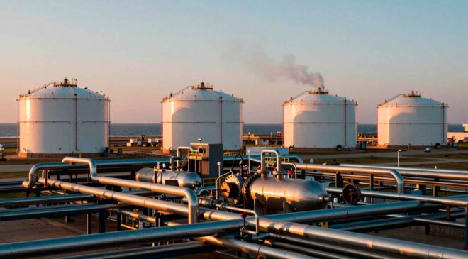 FERC approves natural gas introduction into Cheniere's seventh and final Corpus Christi LNG train 32 FERC