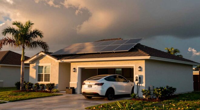 Florida residents stopped trusting the grid and started building their own "safety nets" before the next storm even has a name 7 Florida