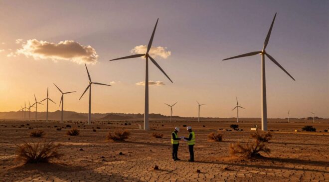 GE Vernova signs 163.4 MW wind turbine supply agreement with Enfinity Global for Rajasthan wind farm in India 26 Wind turbines