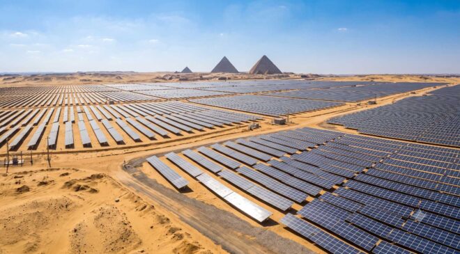 Engineers found a surprisingly simple formula to predict solar power output at one of Egypt's most ambitious energy sites 34 Gemini Generated Image u6ok0u6ok0u6ok0u