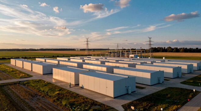 Greenvolt Power opens 200 MW battery storage facility in Poland, one of the country's largest BESS installations 22 Greenvolt