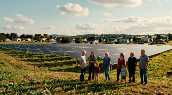 In Virginia's most sun-starved neighborhoods, thousands of renters and homeowners are about to see their electricity bills shrink without touching a single solar panel 5 Solar