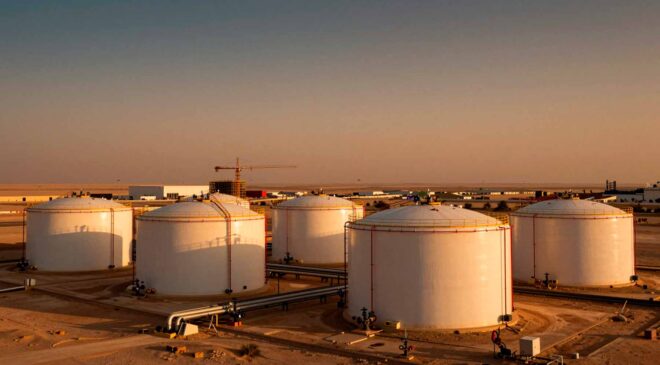 L&T wins EPC contract from Kuwait Oil Company to build six crude oil storage tanks and upgrade export infrastructure 39 Kuwait