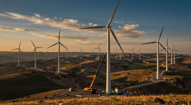 Nordex Group wins 525 MW wind turbine order from Türkerler Holding for Sivas project in Turkey 21 Nordex