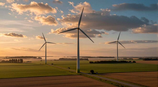 Nordex Group wins 82 MW wind turbine order from EFG Energy Farming Group for two Lower Saxony projects 25 Nordex