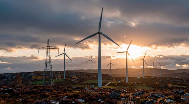 Norway announces plan to halve wind farm and grid approval times to meet rising electricity demand 50 Wind