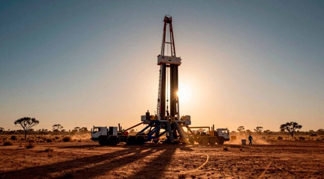 Omega Oil & Gas begins multi-well Taroom Trough drilling program in Queensland, Australia 10 Oil