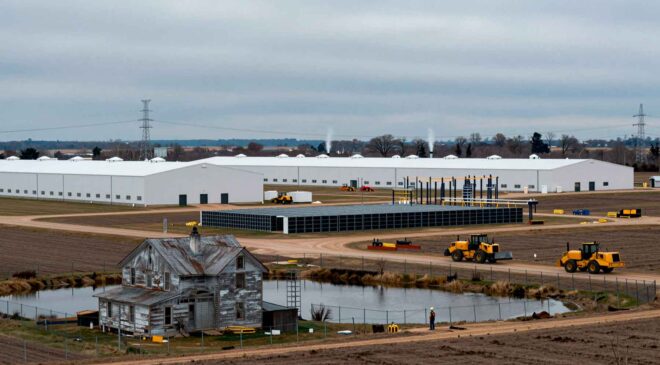 One developer watched Amazon start buying land near Columbus a decade ago, and now he’s building the East’s biggest battery in the middle of America’s AI power crisis 28 One developer spotted Amazon buying land near Columbus a decade ago — now hes building the Easts biggest battery right in the middle of Americas AI power crisis