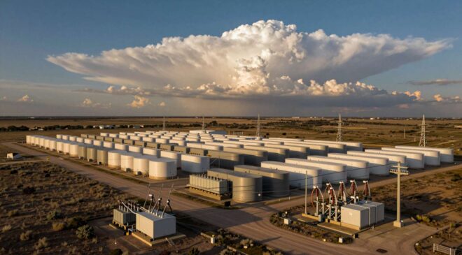 Ørsted's 250 MW battery storage project in Texas reaches commercial operations, joins ERCOT grid 14 Battery storage
