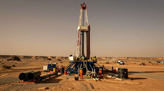 Predator Oil & Gas Holdings amends rig contract to drill MOU-6 well in Morocco starting August 2026 4 Oil