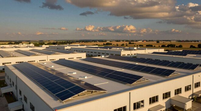RWE Americas sells 348 MW distributed solar portfolio and 1.2 GW development pipeline to Goldman Sachs Alternatives 34 Solar