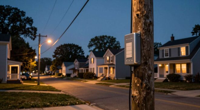 Rhode Island Energy smart switch upgrades prevent outages for nearly 5,000 customers across three separate grid events 10 Energy