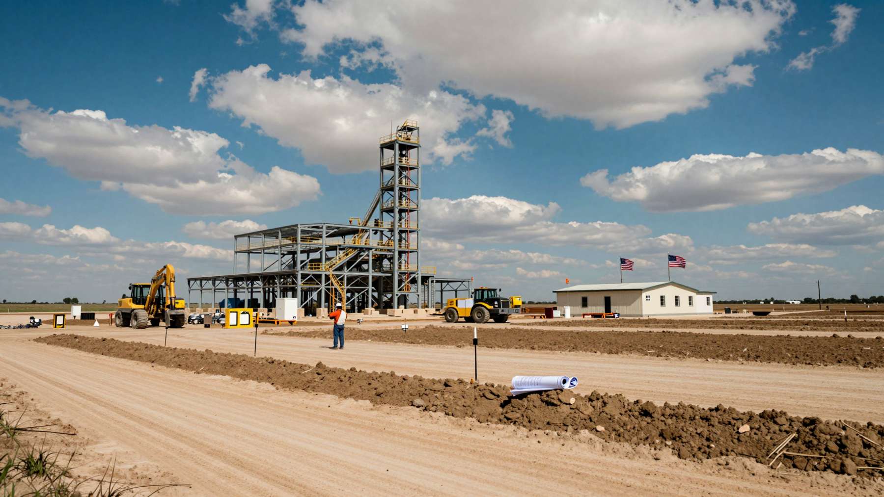 Samsung supplier Soulbrain files plans for 85.8 million semiconductor materials plant in Taylor