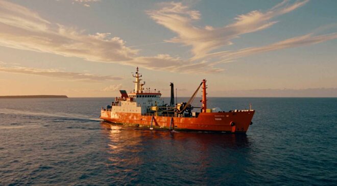 Shearwater Geoservices wins 3D seismic survey contract to appraise carbon storage potential in Australia's Bonaparte Basin 38 Seismic survey