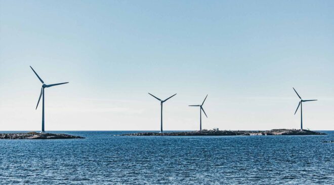 Six offshore wind companies present U.S. supply chain capabilities to Congress at Oceantic's inaugural Federal Summer Showcase 32 Wind