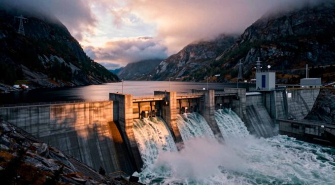 Statkraft posts NOK 6.6 billion EBITDA in Q2 2026 as higher Nordic power prices boost results 35 Statkraft