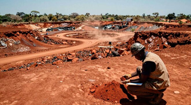 U.S. government commits $4.84 million to Madagascar rare earths project to counter China's critical minerals dominance 29 Rare earths
