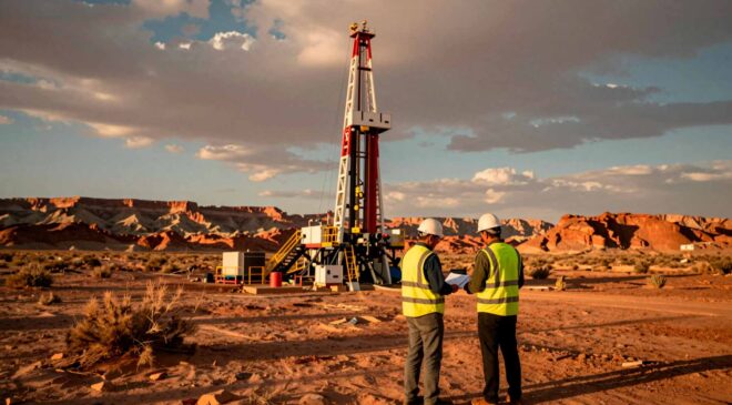 Zephyr Energy signs Letter of Intent with Atlas Oil for up to $15 million in Paradox Basin pre-production financing 48 Energy