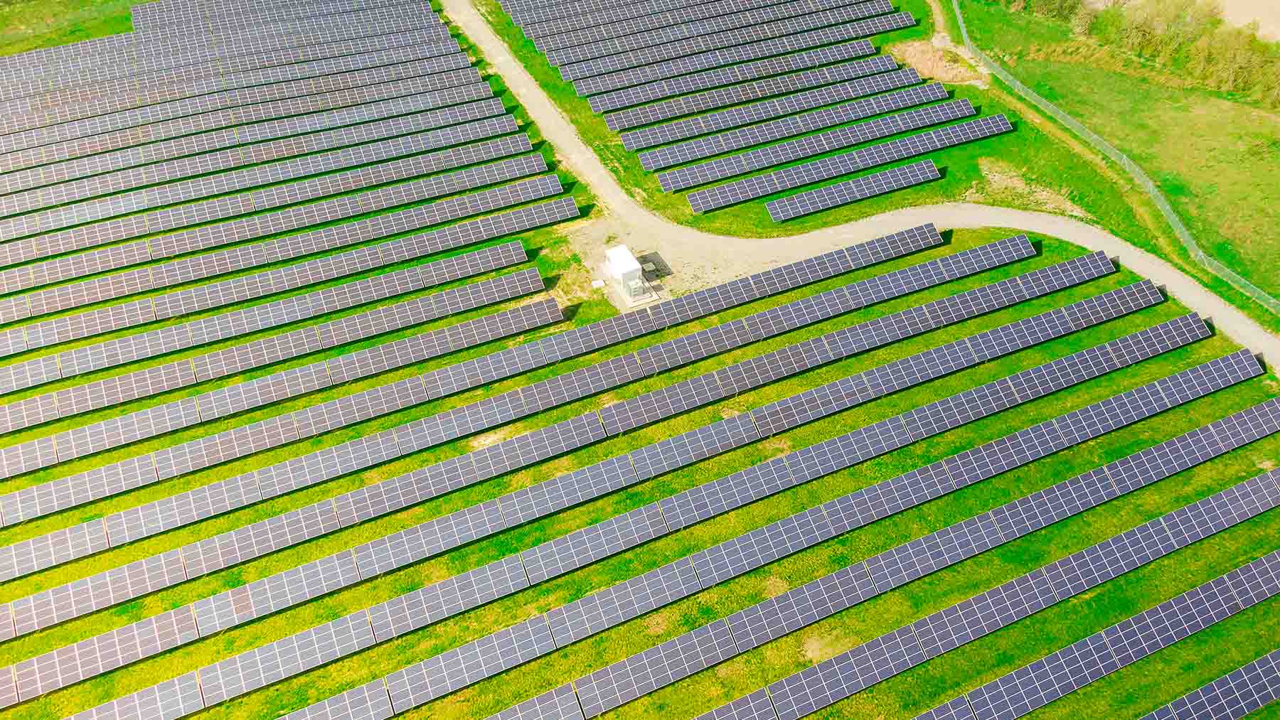 Solar farm