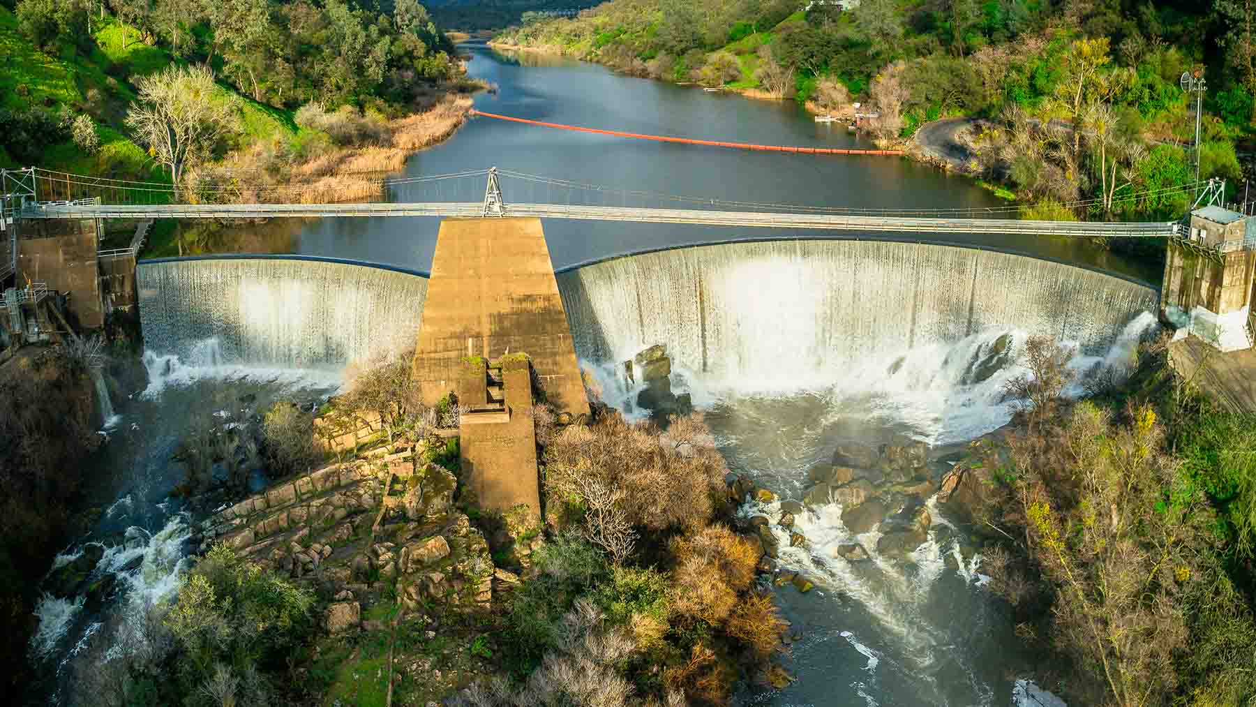 Washington's Baker River hydropower facility
