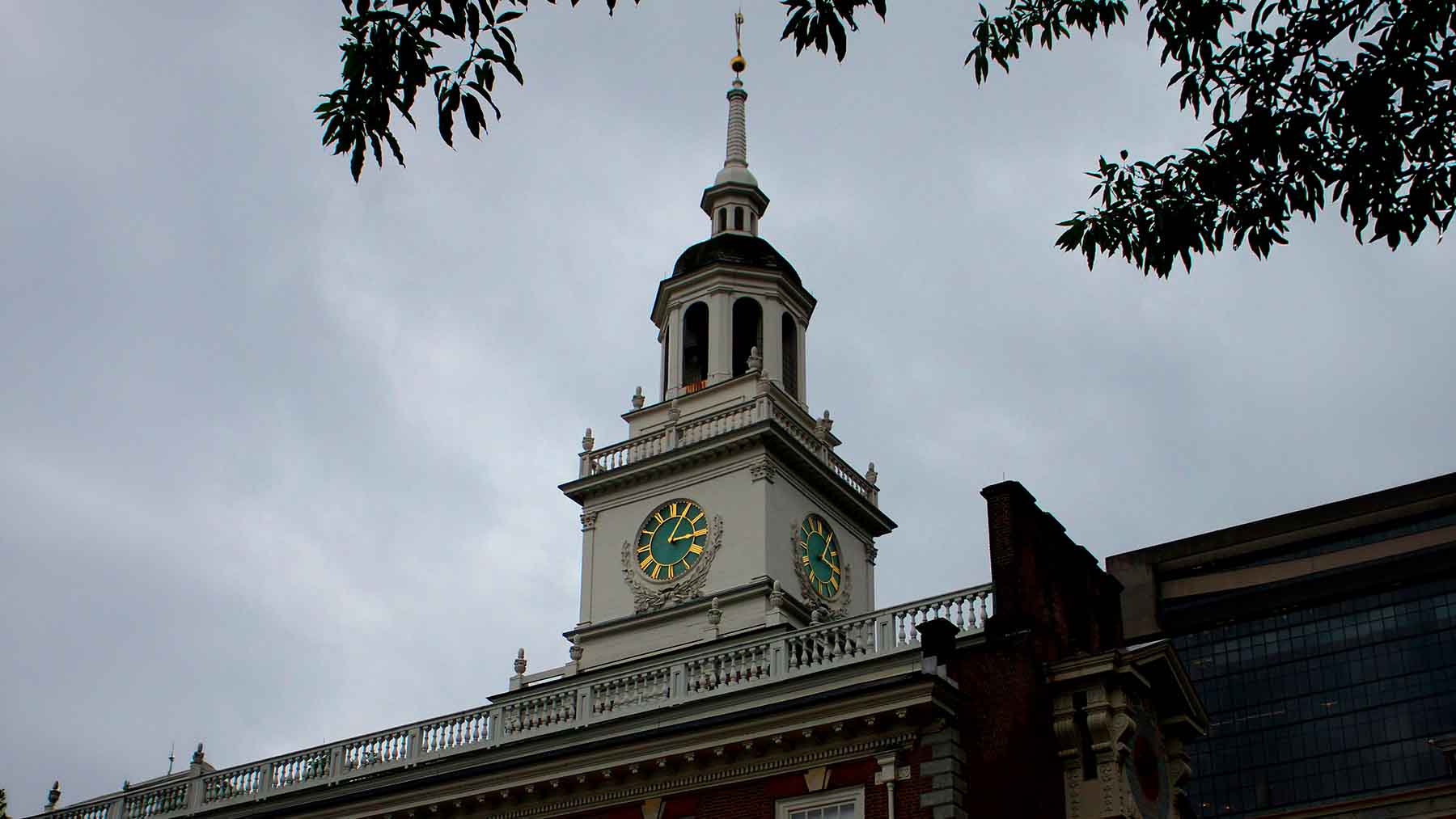 Liberty Bell building solar upgrade
