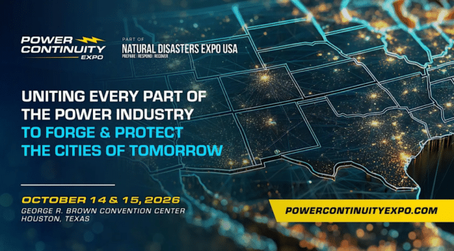 Two-day event at George R. Brown Convention Center will bring together emergency management, infrastructure, government, technology and disaster recovery professionals