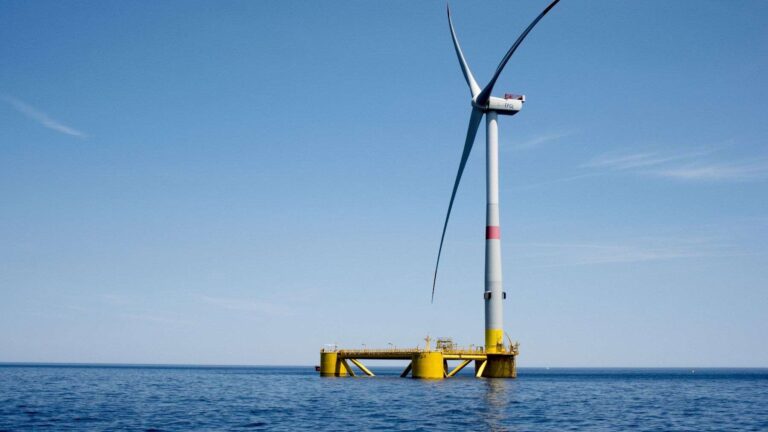 A new AI model learned the rules of wind so well it can “see” around turbines and hillsides in seconds instead of hours