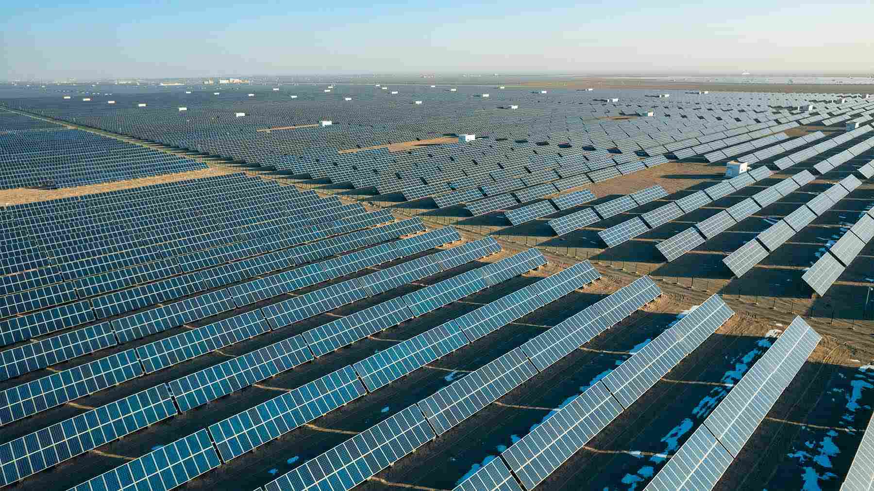 Arevon Energy marks 10 years of operations at Nevada's Moapa Solar Project and announces three new storage developments 1 Energy