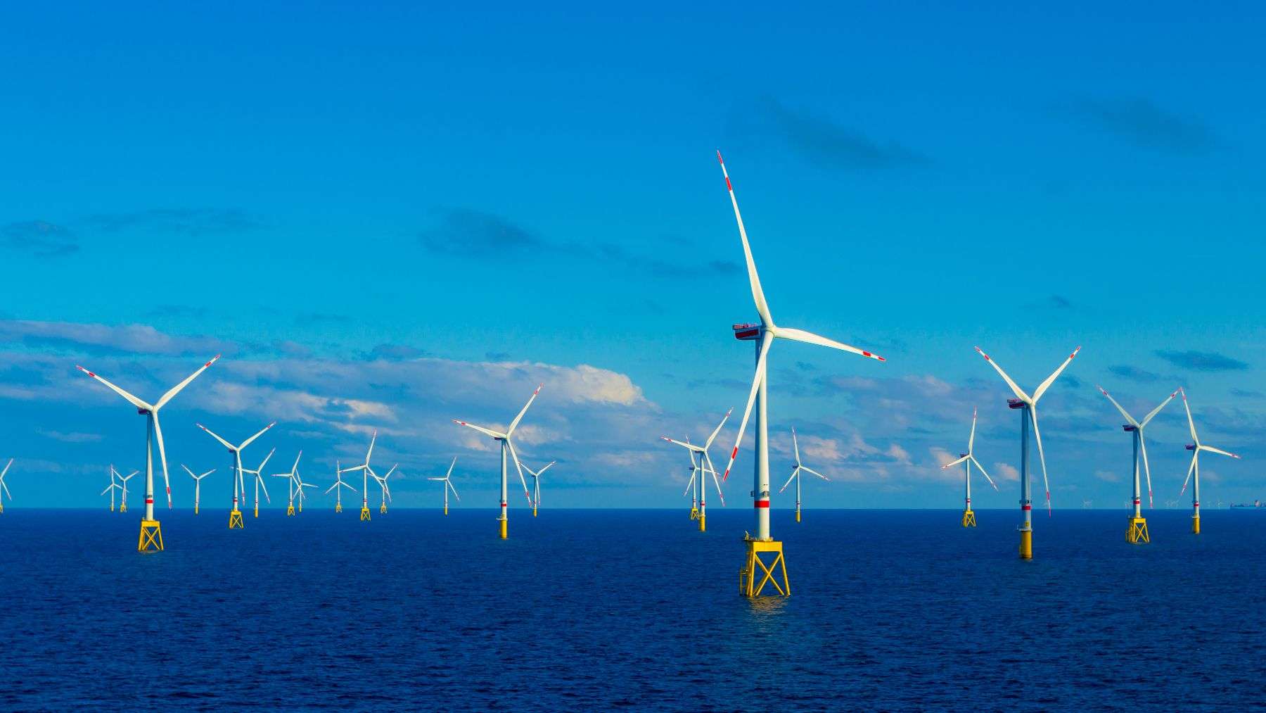 Sweden's Kårehamn offshore wind farm