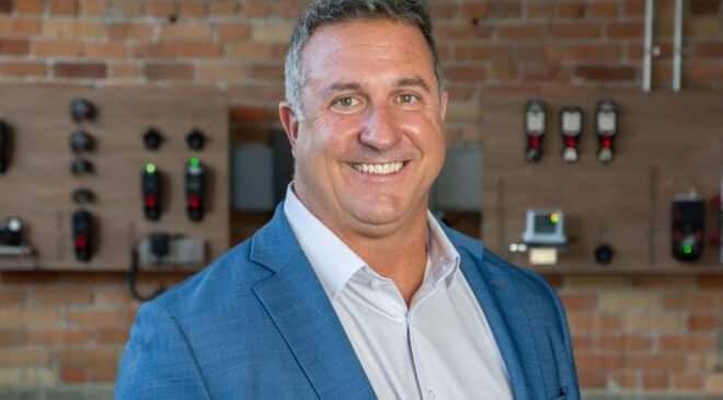 Blackline Safety CEO Jon Baldwin