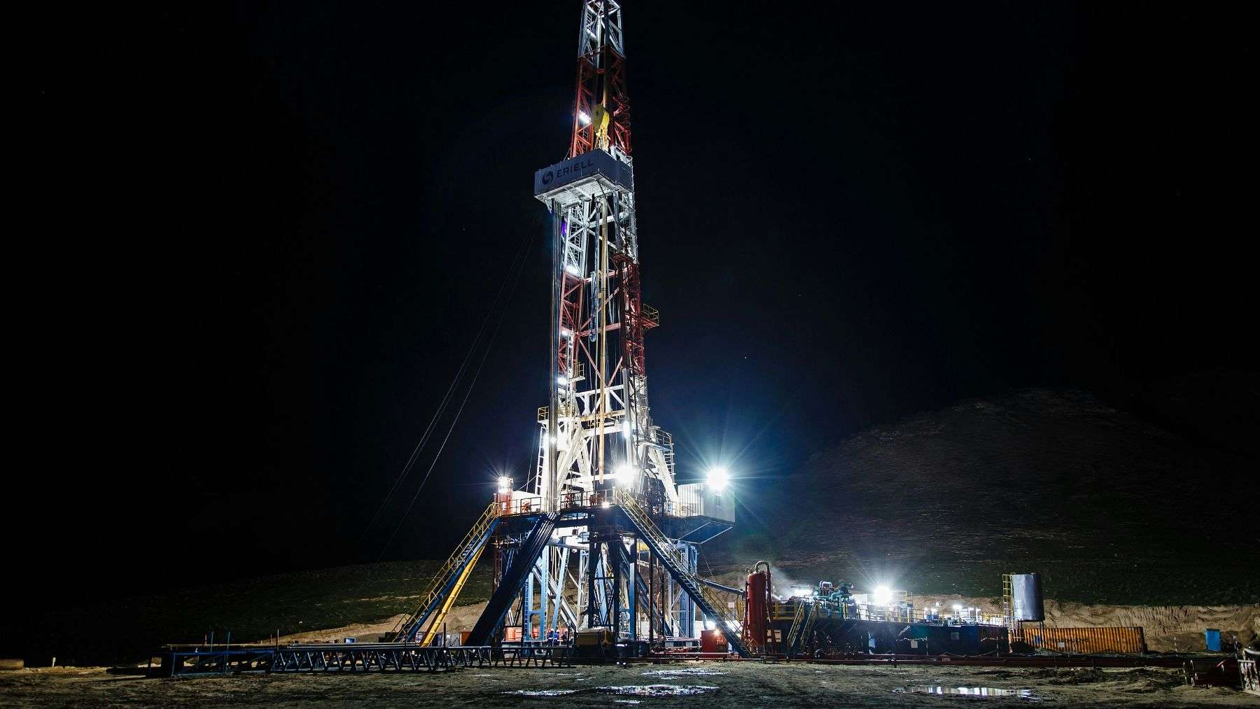 Brent crude