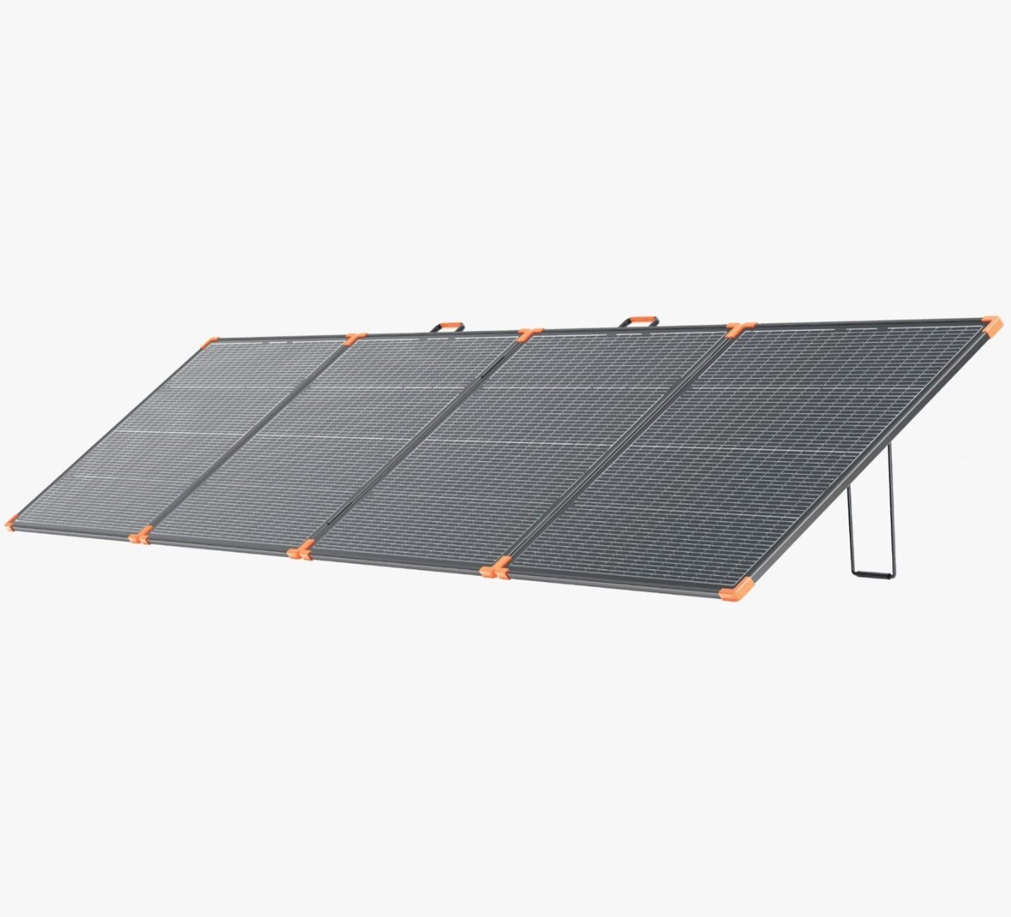 How Foldable Solar Panels Are Making Off-Grid Power More Portable