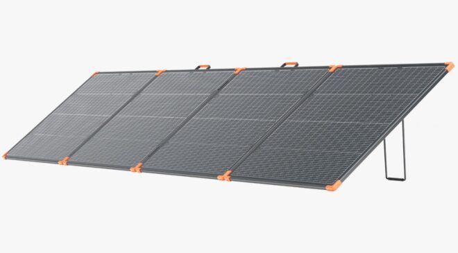 How Foldable Solar Panels Are Making Off-Grid Power More Portable