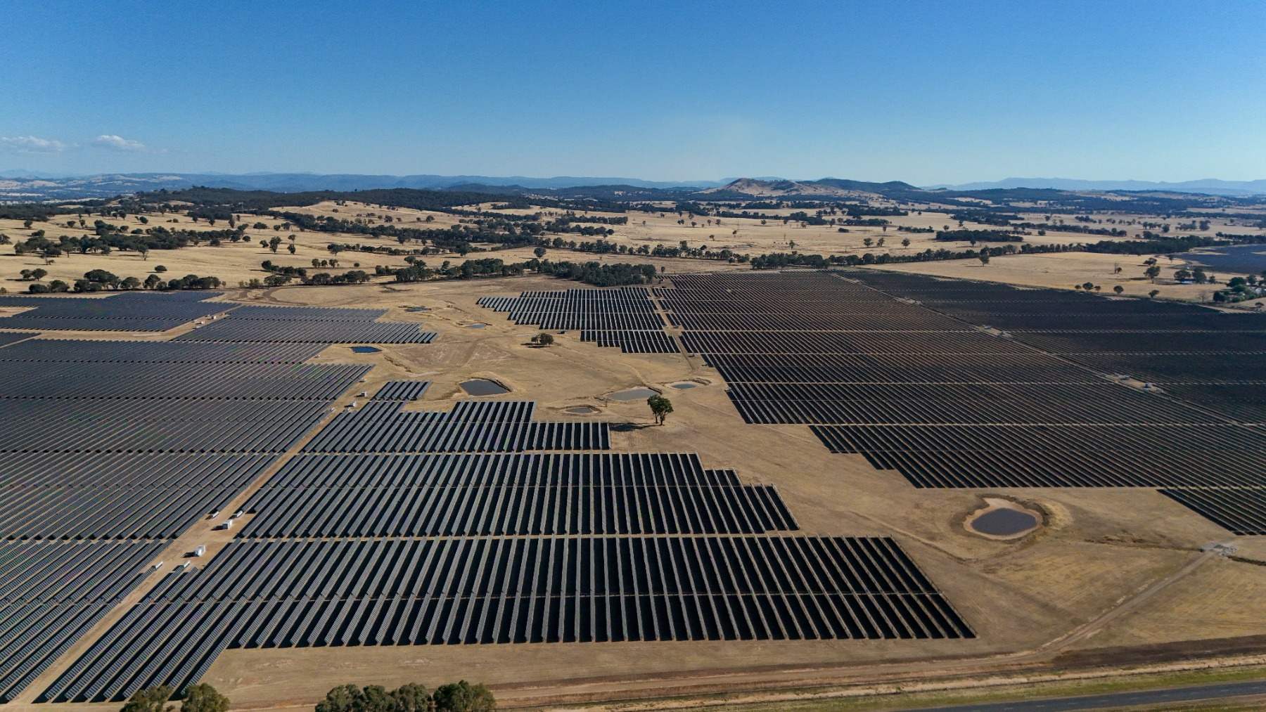 Kendall Sustainable Infrastructure b15.8 MW solar