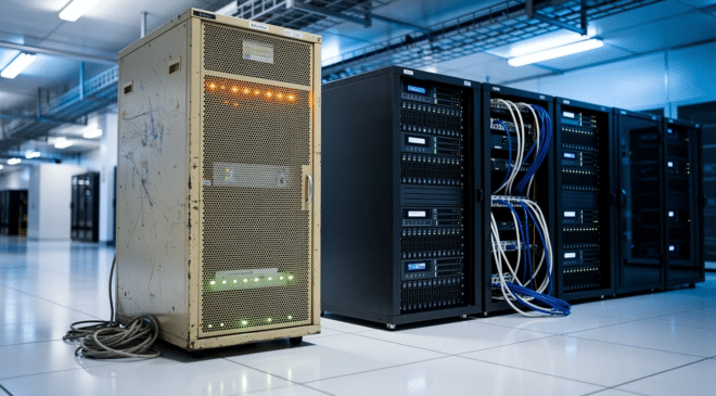Modernizing Legacy Systems Without Interrupting Daily Business Operations