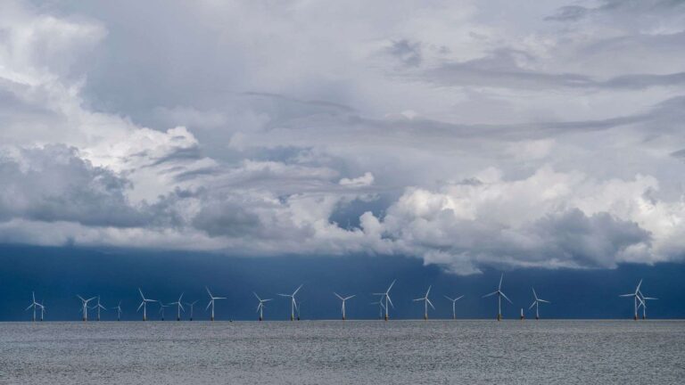 Offshore wind turbines built for storms may be designed using forecasts that never truly “spoke the same language” until now