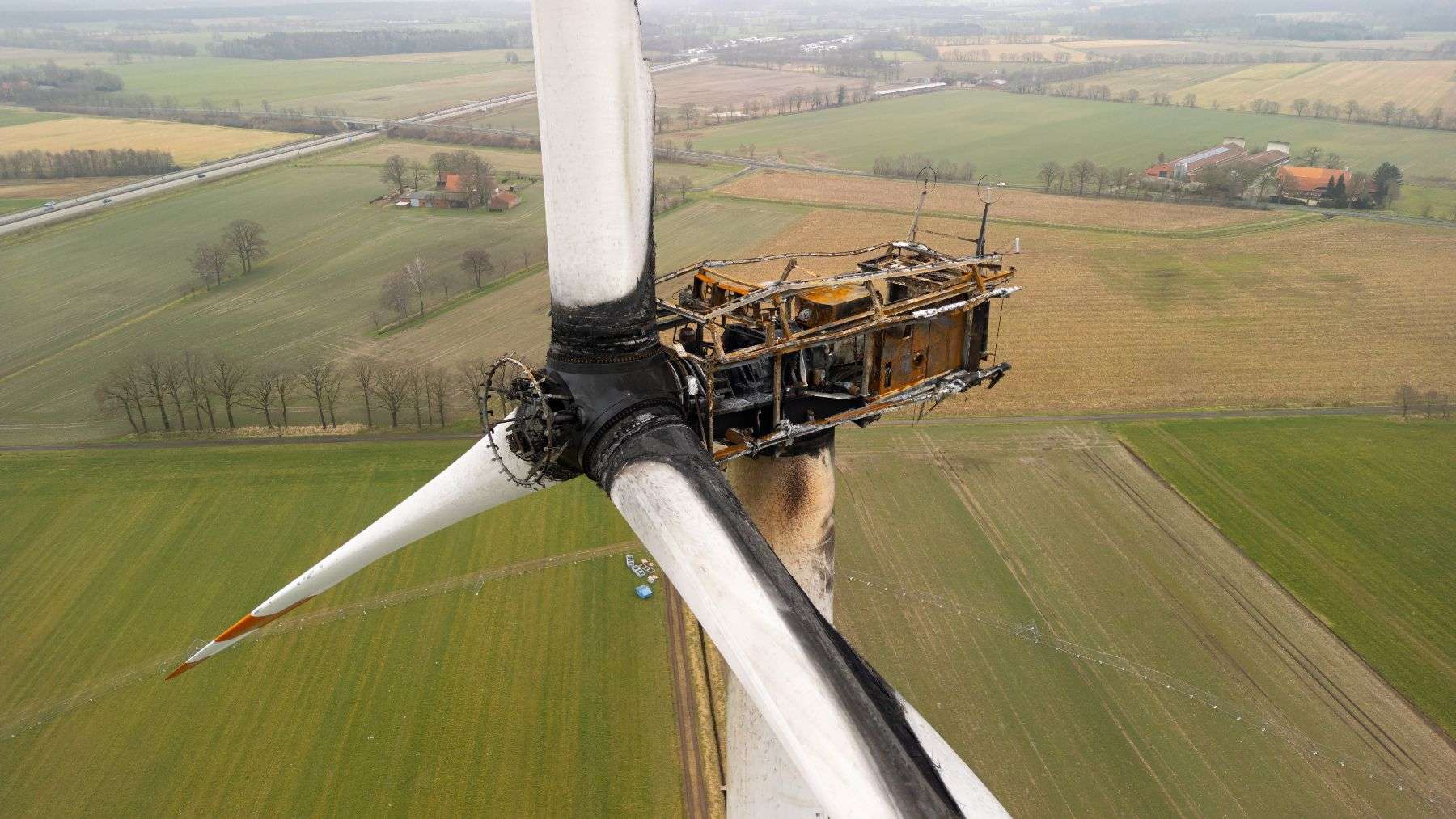 Researchers built an AI system that talks to wind turbine operators and predicts failures before they occur