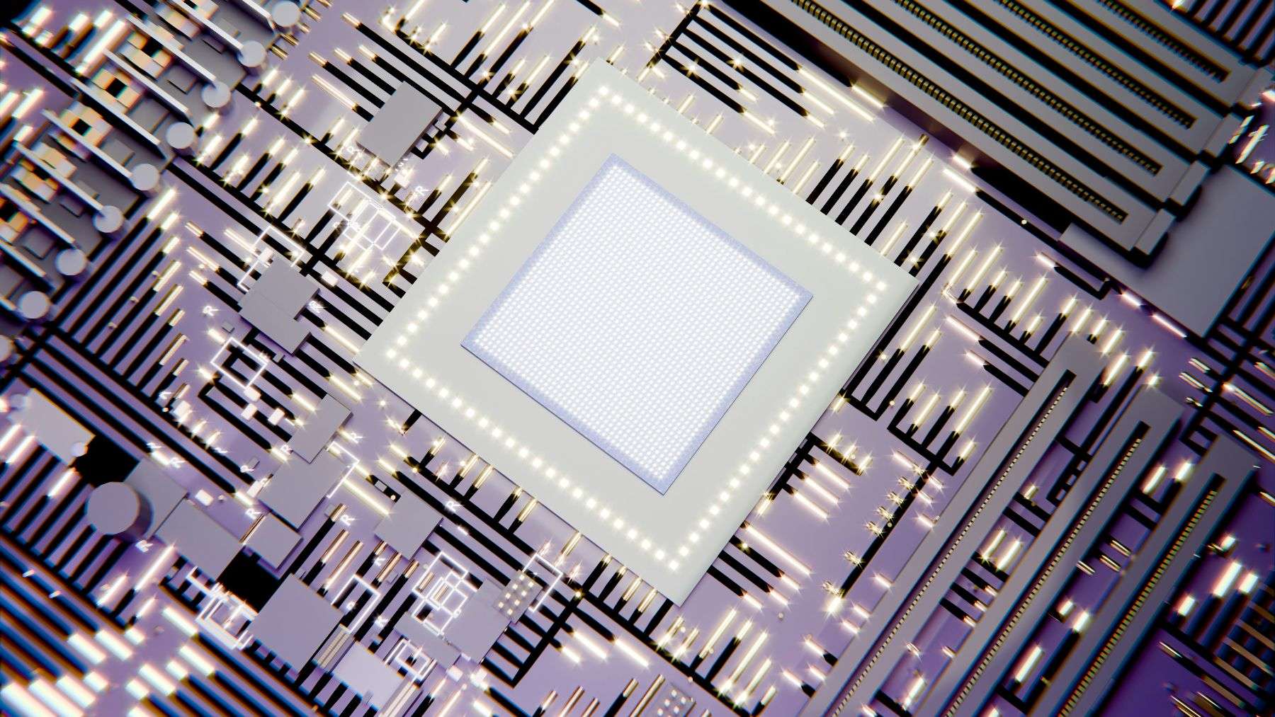 Researchers created a battery that skips the solar panel entirely and drinks sunlight like a leaf to recharge itself