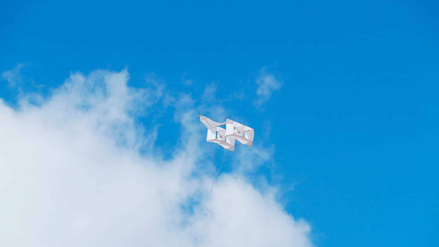 Researchers trained an AI to sense when a flying wind kite is about to snap — and it works with striking accuracy 2 Researchers trained an AI to sense when a flying wind kite is about to snap