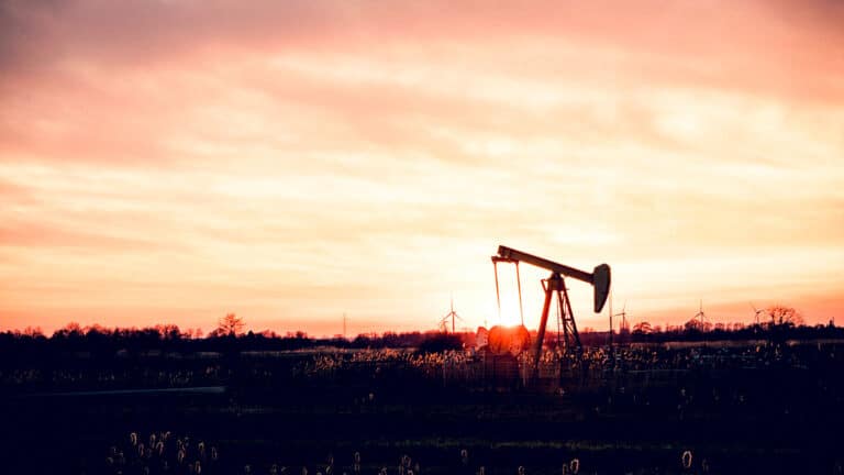 Crude oil