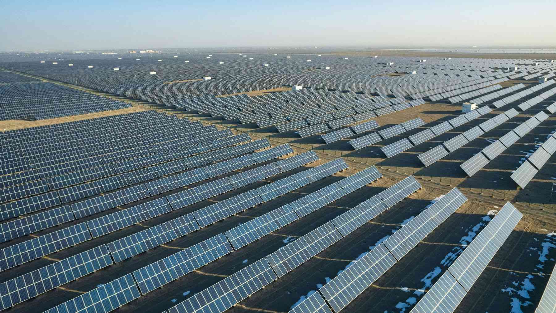 Standard Solar acquires two eastern Washington solar projects from OneEnergy Renewables to serve rural utilities 1 Solar